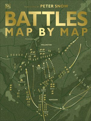 cover image of Battles Map by Map